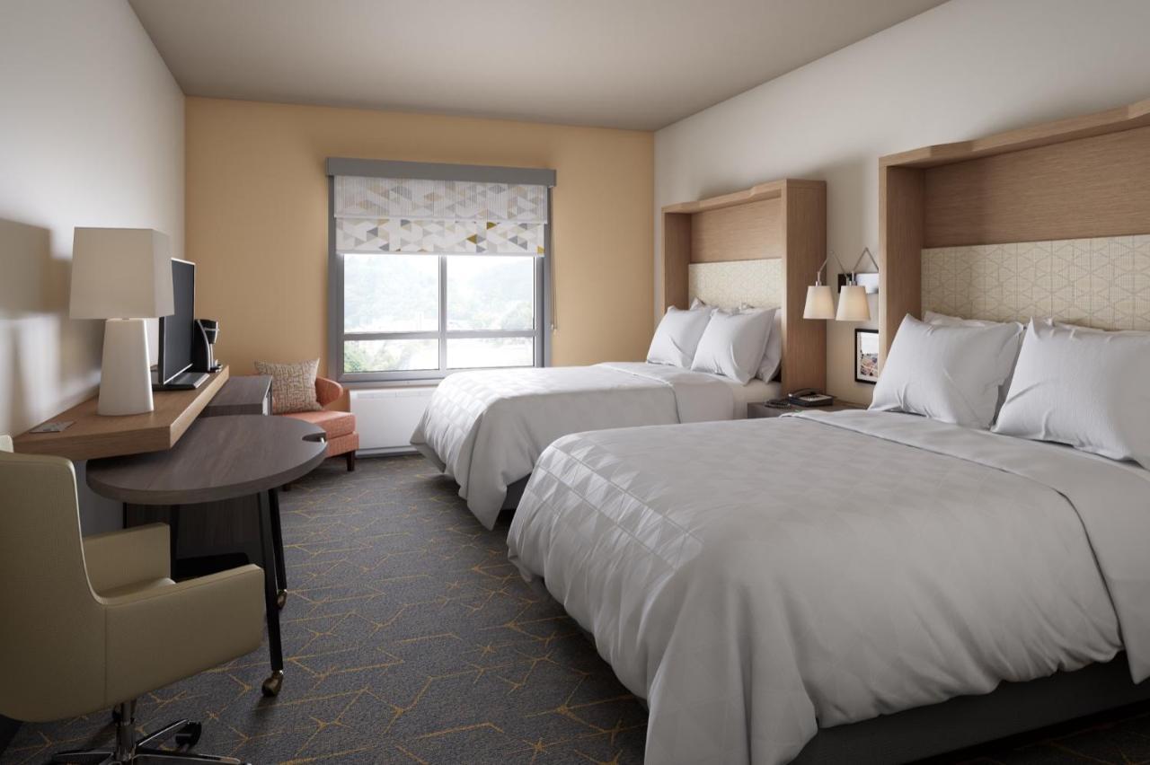 Holiday Inn Cleveland-Mayfield By Ihg Εξωτερικό φωτογραφία