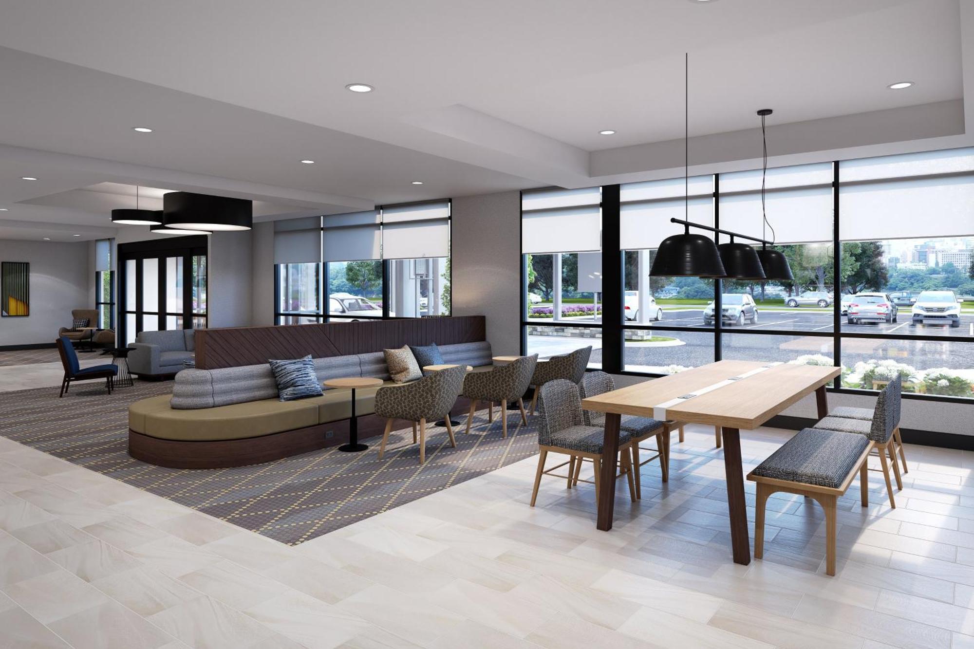 Holiday Inn Cleveland-Mayfield By Ihg Εξωτερικό φωτογραφία