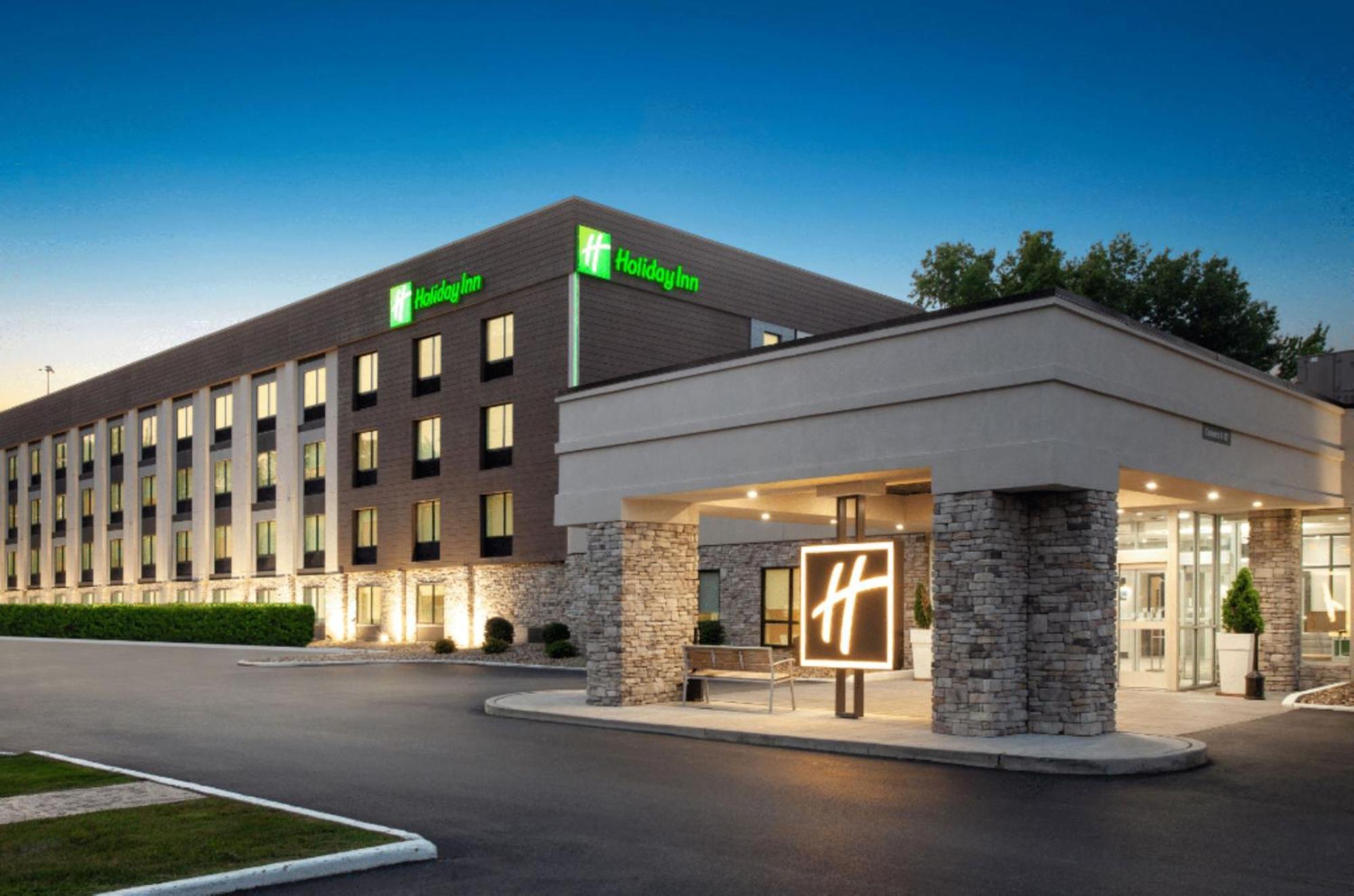 Holiday Inn Cleveland-Mayfield By Ihg Εξωτερικό φωτογραφία