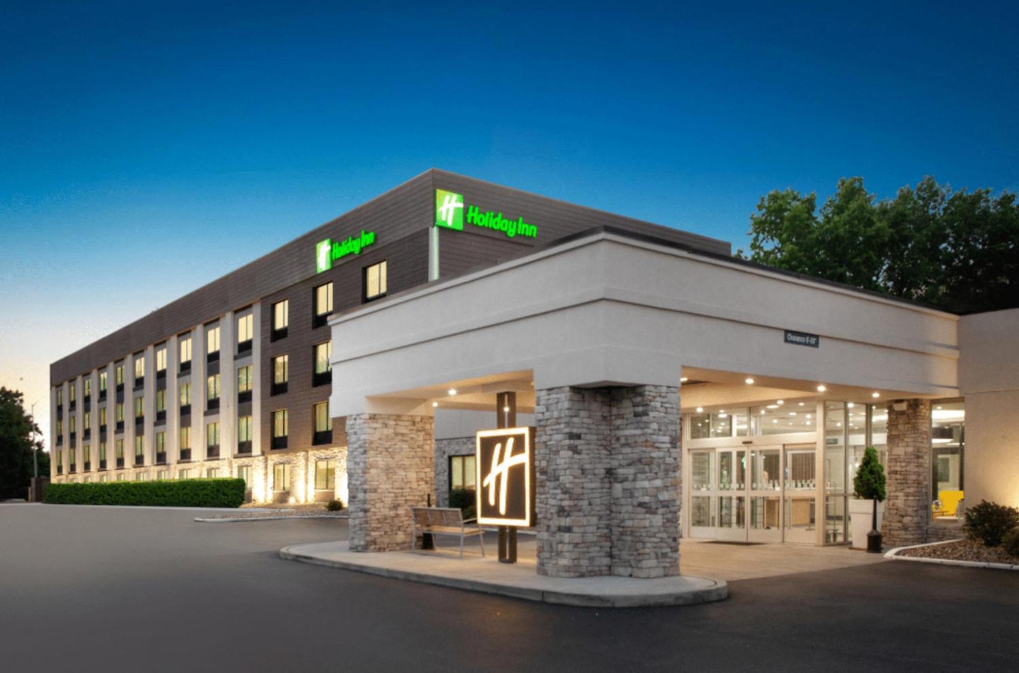 Holiday Inn Cleveland-Mayfield By Ihg Εξωτερικό φωτογραφία