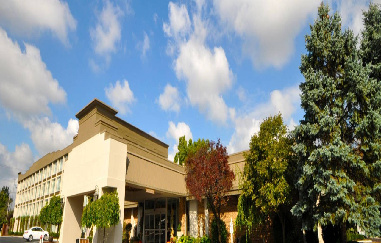 Holiday Inn Cleveland-Mayfield By Ihg Εξωτερικό φωτογραφία